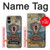 W3955 Vintage Keyhole Weather Door Case Cover Custodia e Flip Case per Samsung Galaxy A06
