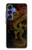 W0354 Chinese Dragon Case Cover Custodia e Flip Case per Samsung Galaxy S25
