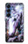 W0749 Unicorn Horse Case Cover Custodia e Flip Case per Samsung Galaxy S25