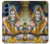 W2287 Lord Shiva Hindu God Case Cover Custodia e Flip Case per Samsung Galaxy S25