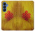 W2318 Eternal Knot Buddhist Spiritual Meditation Case Cover Custodia e Flip Case per Samsung Galaxy S25