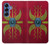 W3206 Roman Shield Scutum Case Cover Custodia e Flip Case per Samsung Galaxy S25