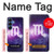 W3370 Zodiac Scorpio Case Cover Custodia e Flip Case per Samsung Galaxy S25