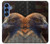W3376 Eagle American Flag Case Cover Custodia e Flip Case per Samsung Galaxy S25