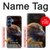W3376 Eagle American Flag Case Cover Custodia e Flip Case per Samsung Galaxy S25