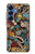W3480 Movie Acting Entertainment Case Cover Custodia e Flip Case per Samsung Galaxy S25