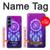 W3484 Cute Galaxy Dream Catcher Case Cover Custodia e Flip Case per Samsung Galaxy S25