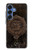 W3902 Steampunk Clock Gear Case Cover Custodia e Flip Case per Samsung Galaxy S25