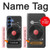 W3952 Turntable Vinyl Record Player Graphic Case Cover Custodia e Flip Case per Samsung Galaxy S25