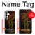 W0354 Chinese Dragon Case Cover Custodia e Flip Case per Samsung Galaxy S25 Plus