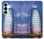 W0853 Dubai Surf Center Case Cover Custodia e Flip Case per Samsung Galaxy S25 Plus