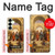 W1086 Raphael's School of Athens Case Cover Custodia e Flip Case per Samsung Galaxy S25 Plus