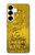 W2618 One Kilo Gold Bar Case Cover Custodia e Flip Case per Samsung Galaxy S25 Plus