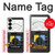 W2660 Analog Multimeter Graphic Printed Case Cover Custodia e Flip Case per Samsung Galaxy S25 Plus