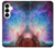 W2916 Orion Nebula M42 Case Cover Custodia e Flip Case per Samsung Galaxy S25 Plus