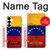 W2974 Venezuela Football Soccer Case Cover Custodia e Flip Case per Samsung Galaxy S25 Plus