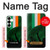 W3002 Ireland Football Soccer Case Cover Custodia e Flip Case per Samsung Galaxy S25 Plus