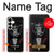 W3167 Funny Monkey God Father Case Cover Custodia e Flip Case per Samsung Galaxy S25 Plus