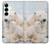 W3373 Polar Bear Hug Family Case Cover Custodia e Flip Case per Samsung Galaxy S25 Plus