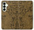 W3382 Thai Art Naga Case Cover Custodia e Flip Case per Samsung Galaxy S25 Plus