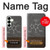 W3475 Caffeine Molecular Case Cover Custodia e Flip Case per Samsung Galaxy S25 Plus