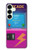 W3961 Arcade Cabinet Retro Machine Case Cover Custodia e Flip Case per Samsung Galaxy S25 Plus