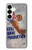 W3963 Still More Production Vintage Postcard Case Cover Custodia e Flip Case per Samsung Galaxy S25 Plus