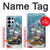 W0227 Aquarium Case Cover Custodia e Flip Case per Samsung Galaxy S25 Ultra