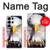 W0854 Eagle American Case Cover Custodia e Flip Case per Samsung Galaxy S25 Ultra