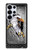 W0855 Eagle Metal Case Cover Custodia e Flip Case per Samsung Galaxy S25 Ultra W0855 Eagle Metal Case Cover Custodia e Flip Case per Samsung Galaxy S25 Ultra