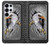 W0855 Eagle Metal Case Cover Custodia e Flip Case per Samsung Galaxy S25 Ultra W0855 Eagle Metal Case Cover Custodia e Flip Case per Samsung Galaxy S25 Ultra