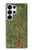 W2872 Gustav Klimt Poppy Field Case Cover Custodia e Flip Case per Samsung Galaxy S25 Ultra