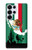 W2994 Mexico Football Soccer Case Cover Custodia e Flip Case per Samsung Galaxy S25 Ultra