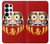 W3045 Japan Good Luck Daruma Doll Case Cover Custodia e Flip Case per Samsung Galaxy S25 Ultra W3045 Japan Good Luck Daruma Doll Case Cover Custodia e Flip Case per Samsung Galaxy S25 Ultra