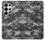W3293 Urban Black Camo Camouflage Case Cover Custodia e Flip Case per Samsung Galaxy S25 Ultra
