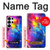 W3371 Nebula Sky Case Cover Custodia e Flip Case per Samsung Galaxy S25 Ultra
