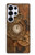 W3401 Clock Gear Steampunk Case Cover Custodia e Flip Case per Samsung Galaxy S25 Ultra