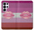 W3473 LGBT Lesbian Flag Case Cover Custodia e Flip Case per Samsung Galaxy S25 Ultra