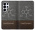 W3475 Caffeine Molecular Case Cover Custodia e Flip Case per Samsung Galaxy S25 Ultra