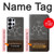 W3475 Caffeine Molecular Case Cover Custodia e Flip Case per Samsung Galaxy S25 Ultra