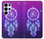 W3484 Cute Galaxy Dream Catcher Case Cover Custodia e Flip Case per Samsung Galaxy S25 Ultra