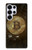 W3798 Cryptocurrency Bitcoin Case Cover Custodia e Flip Case per Samsung Galaxy S25 Ultra
