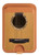 W0057 Acoustic Guitar Magnetic Card Holder Wallet Stand with MagSafe for iPhone 16 15 14 13 Pro Max