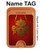 W0820 Samurai Mask Helmet Magnetic Card Holder Wallet Stand with MagSafe for iPhone 16 15 14 13 Pro Max