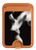 W0917 Sexy Lip Girl Smoking Magnetic Card Holder Wallet Stand with MagSafe for iPhone 16 15 14 13 Pro Max