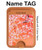 W2543 Japanese Kimono Style Flower Pattern Magnetic Card Holder Wallet Stand with MagSafe for iPhone 16 15 14 13 Pro Max