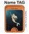 W3250 Mermaid Undersea Magnetic Card Holder Wallet Stand with MagSafe for iPhone 16 15 14 13 Pro Max