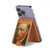 W3335 Vincent Van Gogh Self Portrait Magnetic Card Holder Wallet Stand with MagSafe for iPhone 16 15 14 13 Pro Max