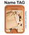 W3397 Postcards Memories Magnetic Card Holder Wallet Stand with MagSafe for iPhone 16 15 14 13 Pro Max