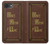 W2824 Once Upon a Time Book Cover Case Cover Custodia e Flip Case per iPhone 16e